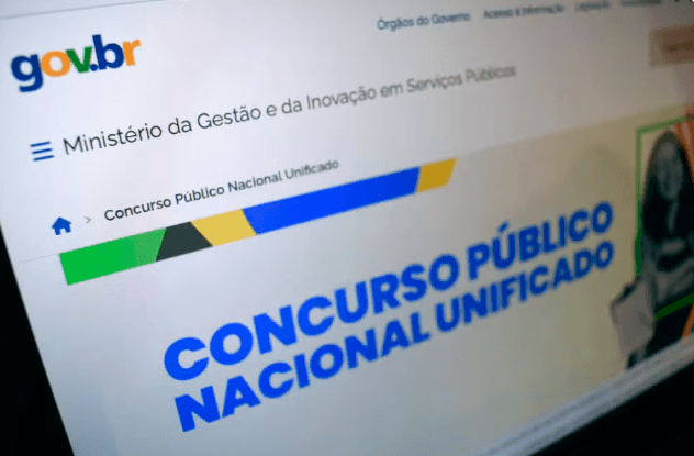 Governo define nova data para o ‘Enem dos concursos'; CNU será em 18 de agosto