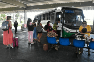 Feriado: Rodoviária de Natal espera movimento de 10 mil passageiros