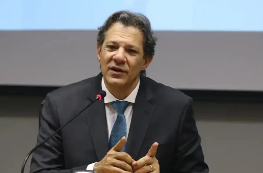 Haddad diz que tema da taxação de compras até US$ 50 está ‘polarizado’ e defende debate técnico