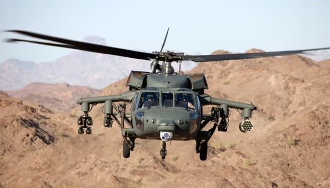 EUA aprovam possível venda de helicópteros Black Hawk ao Brasil por R$ 4,9 bilhões, diz Pentágono