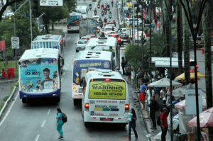 RN fica de fora de programa de renovação de ônibus