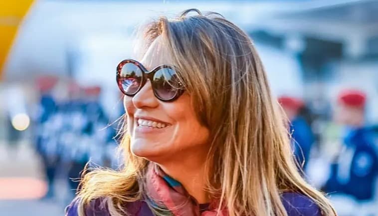 Janja é criticada por ir ao show de Madonna em Copacabana em meio à tragédia no Rio Grande do Sul