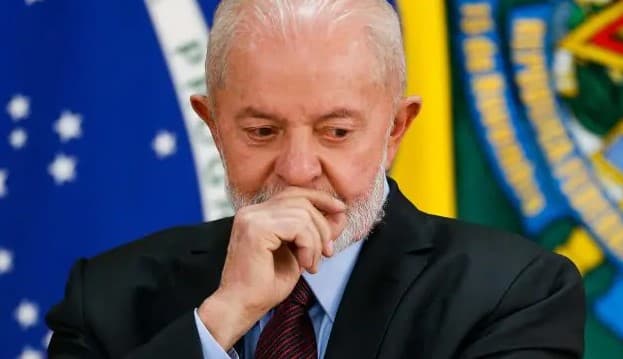 Quase 50% dos brasileiros reprovam o governo Lula e 70% não sabem citar nenhuma obra da gestão petista