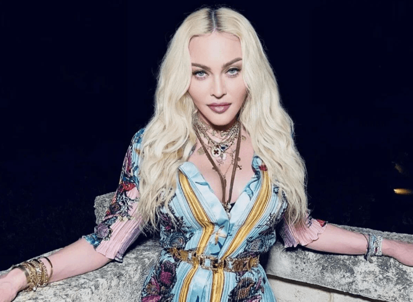 Madonna faz doação de R$ 10 milhões às vítimas das enchentes no Rio Grande do Sul