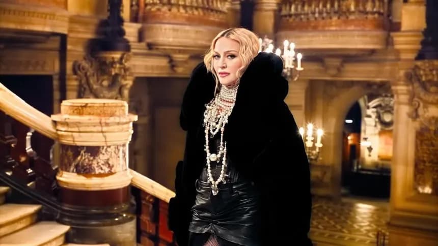 FAKE? Governo do RS não confirma doação de Madonna para vítimas das enchentes