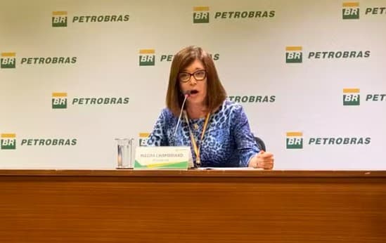 Magda Chambriard, nova presidente da Petrobras, diz que preços de combustíveis seguirão “abrasileirados”