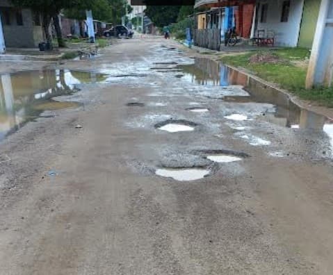 NÃO TEM GESTÃO: Maracajaú entregue à própria sorte