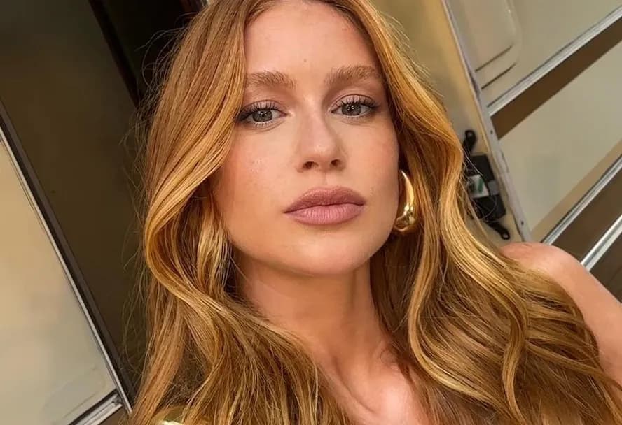 Marina Ruy Barbosa encerra contrato com a Globo, diz site