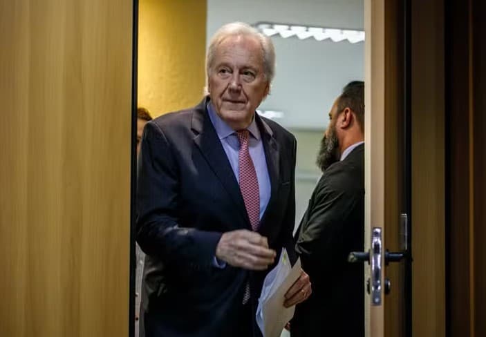 Lewandowski faz "corpo a corpo" com parlamentares para manter veto ao fim da "saidinha"