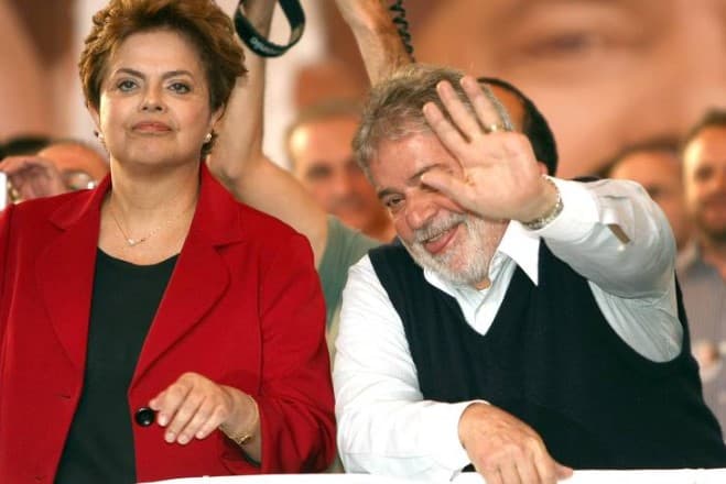 Lula já foi multado por fazer campanha antecipada em atos do Dia do Trabalho