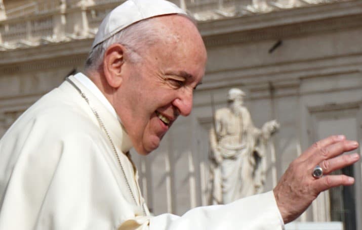 Papa Francisco doa mais de R$ 500 mil às vítimas das chuvas no RS
