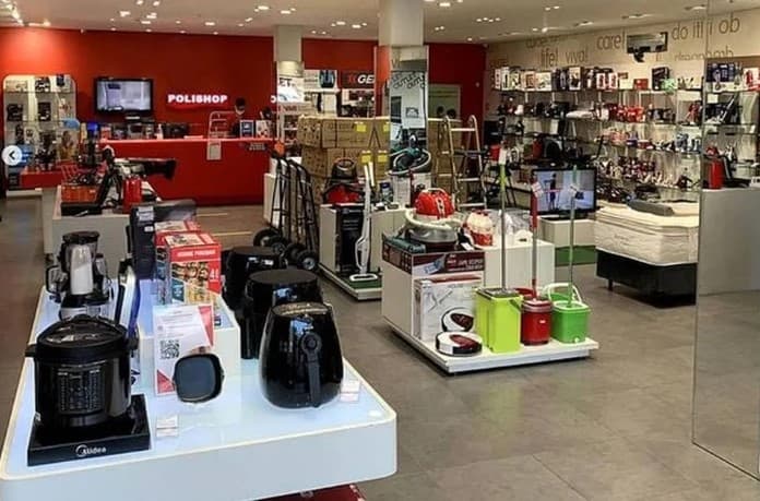 Com R$ 395 milhões em dívidas, Polishop pede recuperação judicial