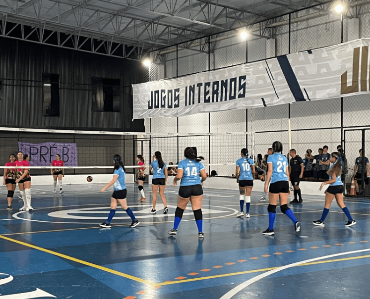 Com estrutura para competições e incentivo ao esporte, Colégio Porto realiza mais uma edição dos Jogos Internos