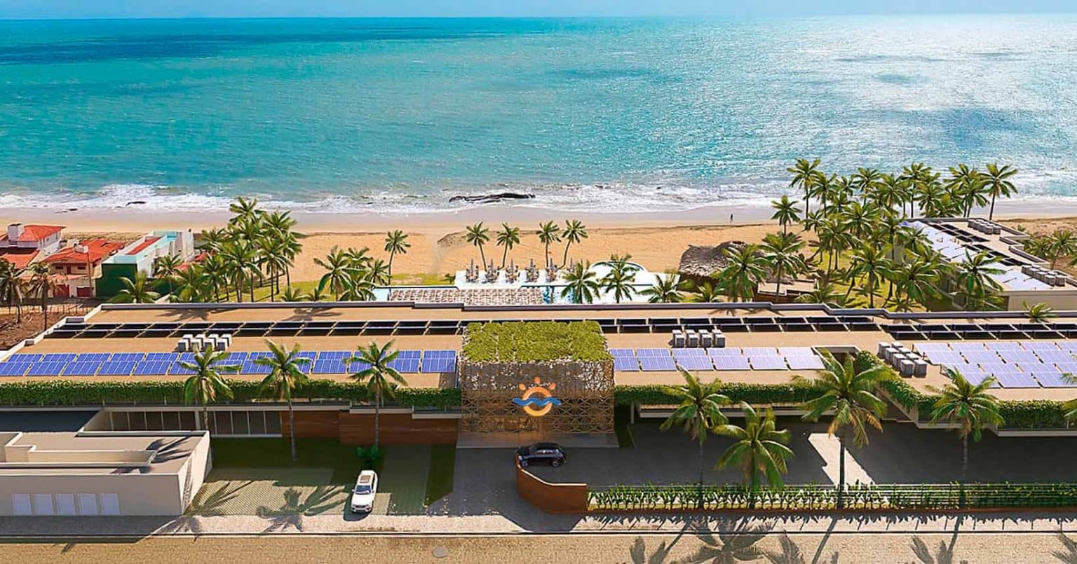 PITANGUI: Natal ganhará resort pé na areia de rede internacional neste ano