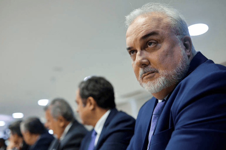 Demitido da Petrobras, Prates diz não estar brigado com Lula e que relação é ‘muito boa'