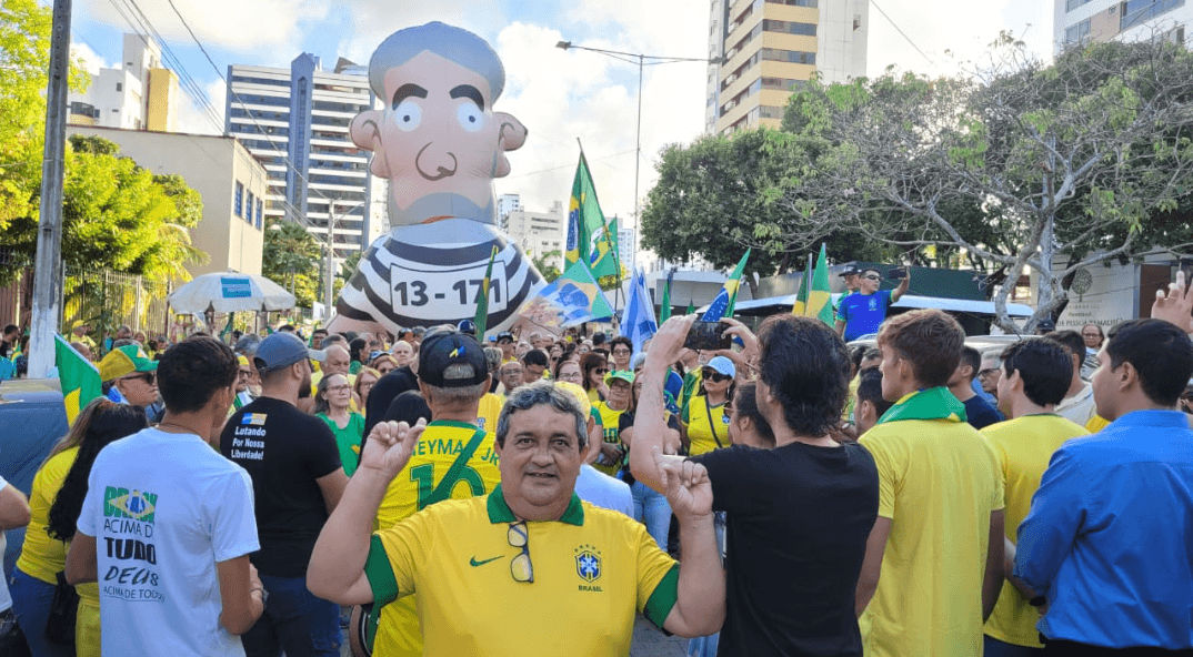 Reny do Força Democrática: a força do ativismo político em Natal