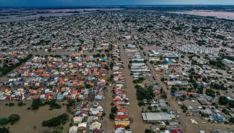 Chuva no Rio Grande do Sul: sobe para 157 o número de mortos em tragédia; 88 pessoas estão desaparecidas