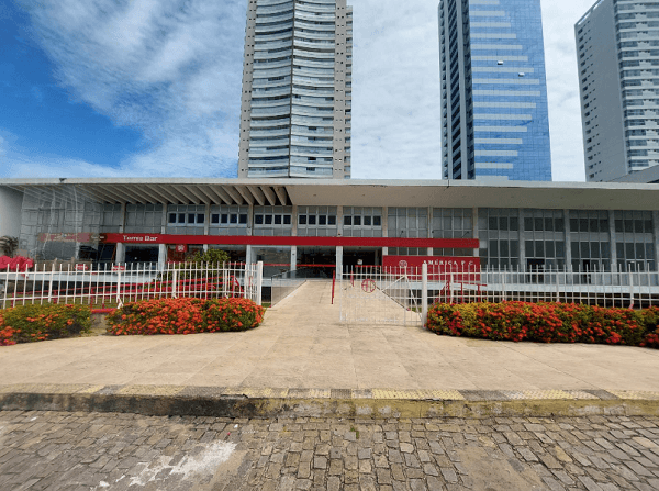 Sede do América-RN é ponto de coleta de doações para vítimas de enchentes no RS
