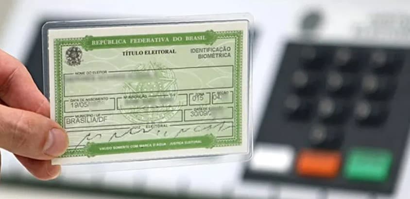 Título de eleitor: termina nesta quarta-feira (8) prazo para emitir ou regularizar documento