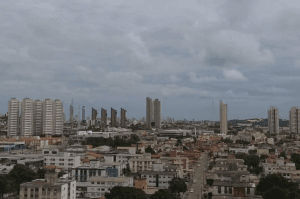 RN: fim de semana deve ser de Sol e pancadas de chuva