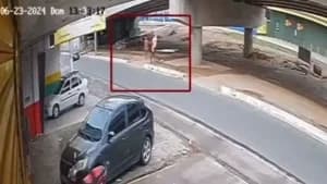Suspeito de incendiar morador de rua é detido em Natal
