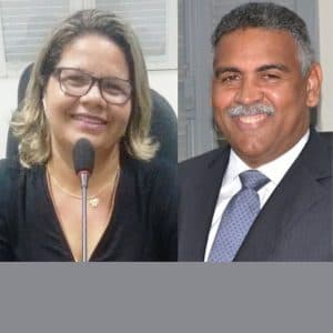 BATEU O DESESPERO: Campanha de Jumária Mota em Ceará-Mirim tenta calar blog