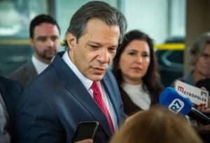 Haddad fala em revisar gastos do governo: ‘Estamos dispostos a cortar privilégios’