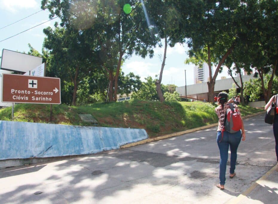 Cirurgias ortopédicas suspensas no Walfredo Gurgel