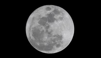 Lua Cheia de Morango ocorre na próxima sexta-feira; entenda o que é