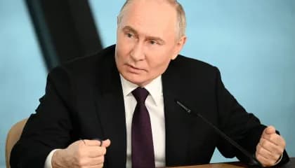 Rússia considera rebaixar relações diplomáticas com o Ocidente, diz Kremlin