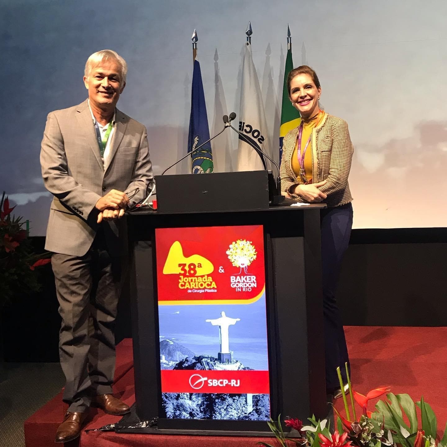 Charles Sá está liberado para vir ao Brasil