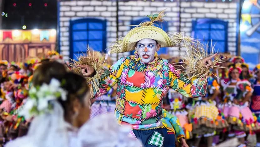 Festival de Quadrilhas Juninas de Natal começa nesta quinta