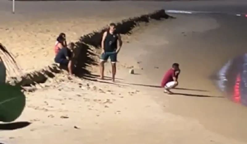 Buscas por jovem desaparecido na praia de Miami continuam nesta quinta