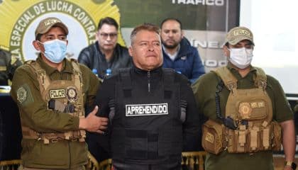 Presidente da Bolívia nega informações prévias sobre plano de golpe