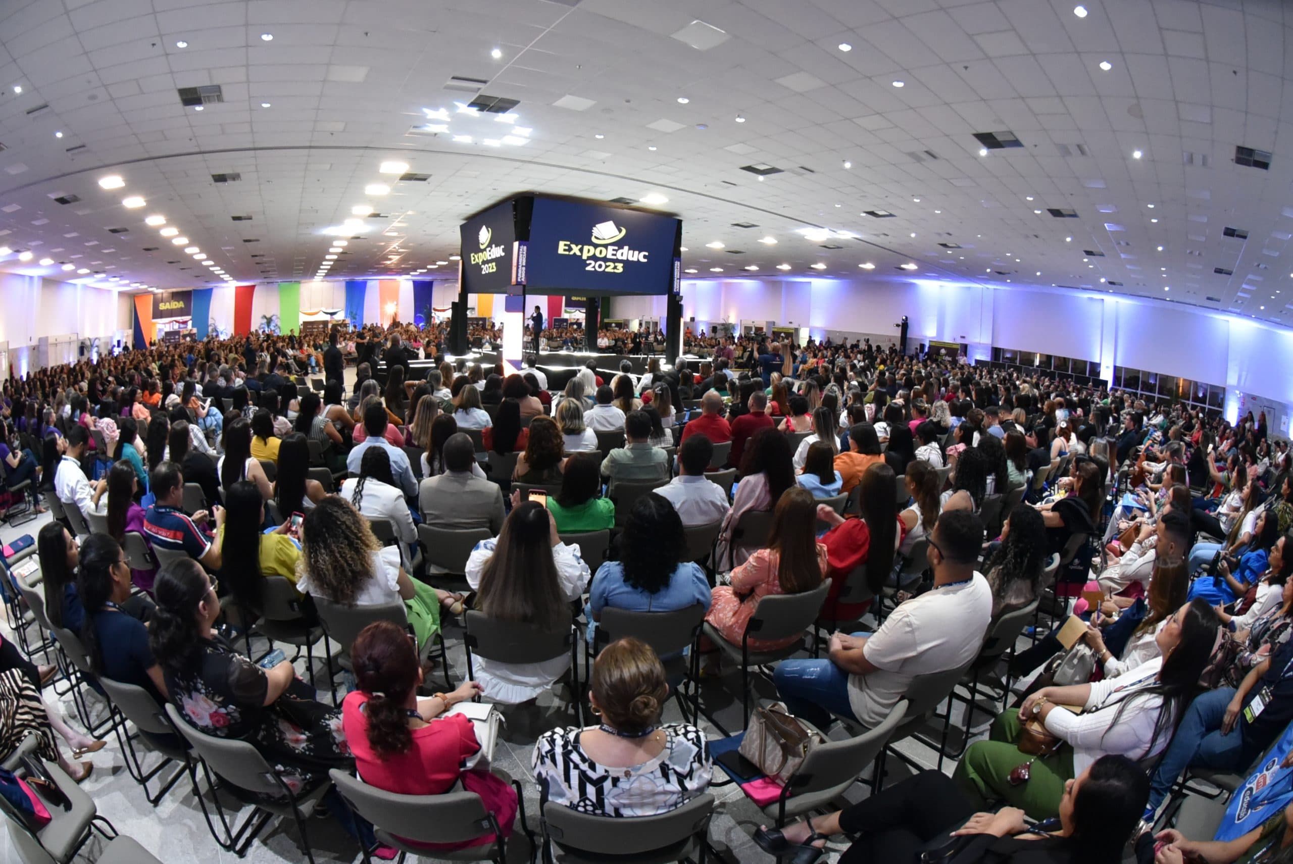 “O que a Escola precisa Aprender antes de Ensinar” é o tema gerador da ExpoEduc 2024: maior evento educacional do Norte-nordeste, em Natal/RN