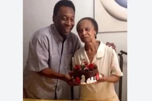 Morre aos 101 anos D. Celeste Arantes, mãe de Pelé