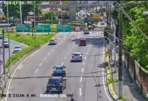 Radar da Avenida Lima e Silva em frente à Arena das Dunas será ativado a partir de 1º de julho