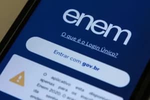 Prazo para pagar taxa de inscrição do Enem termina nesta quarta-feira, 19