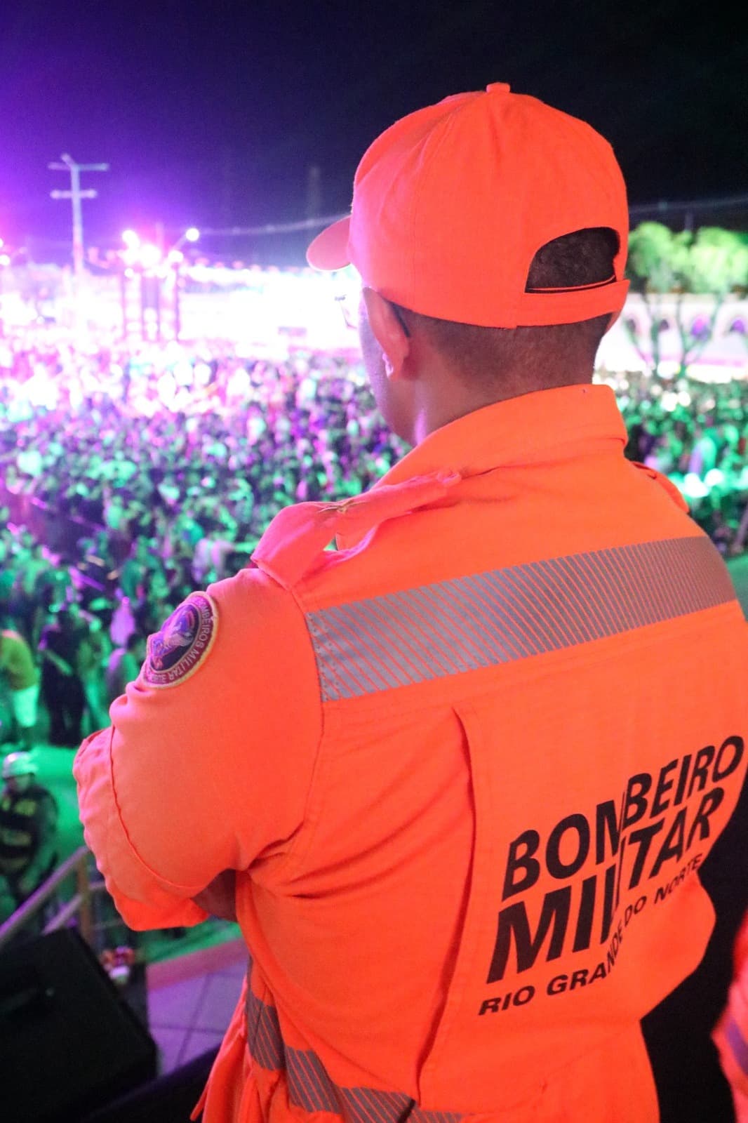Bombeiros do RN intensifica presença no São João de Assu