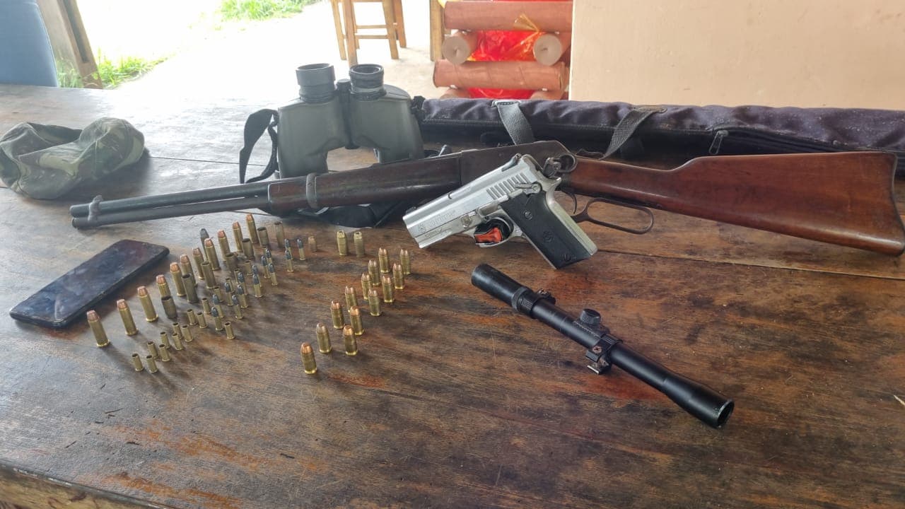 Polícia Civil prende dupla e policial militar articulador de grupo de extermínio na Grande Natal