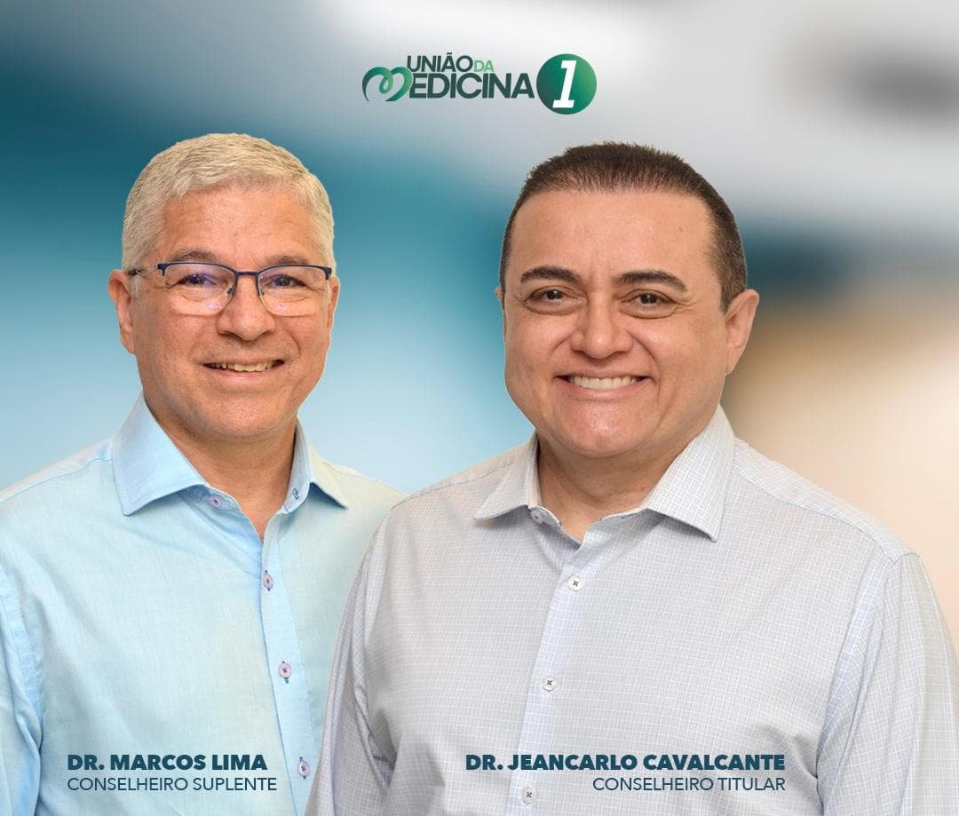Eleição CFM: chapa 1 União da Medicina traz experiência e credibilidade