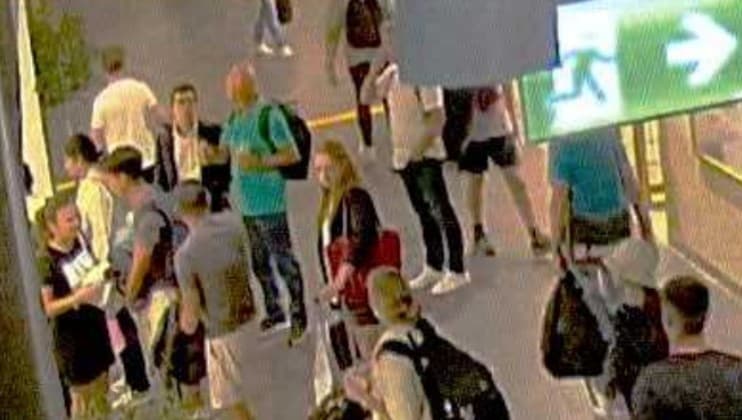 Polícia Federal volta atrás e indicia empresário por ofensas a Moraes no aeroporto em Roma