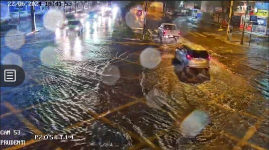 STTU alerta para pontos de alagamento em Natal neste sábado (22); veja lista