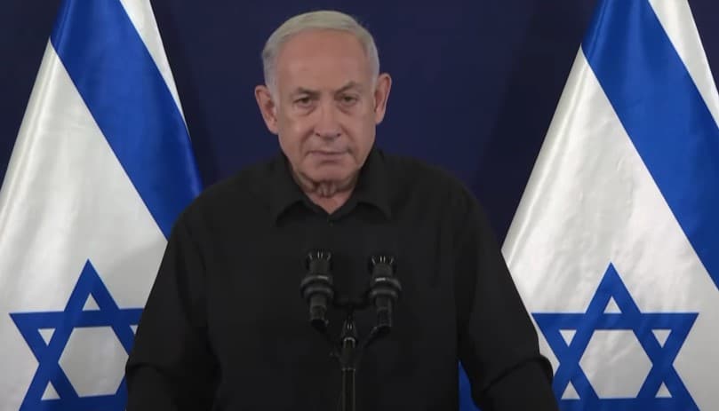 Netanyahu diz que guerra continuará até “destruição do Hamas”