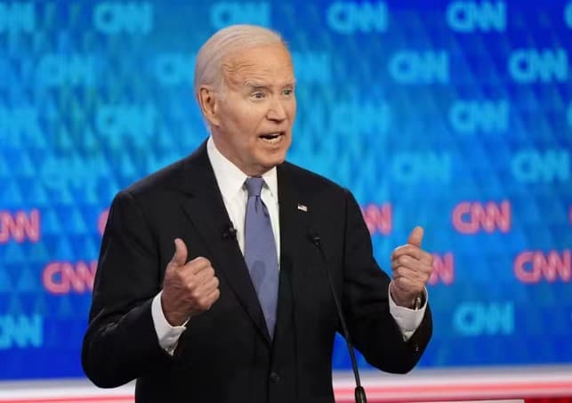 Hollywood ameaça suspender doações à campanha de Biden depois de debate desastroso