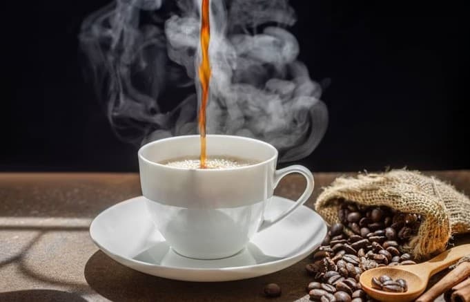 CAFÉ: beber de duas a três xícaras durante o trabalho ajuda a reduzir em 33% o risco de morte prematura, diz estudo; entenda