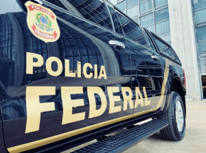 PF cumpre mandado de prisão contra empresário no aeroporto de Mossoró
