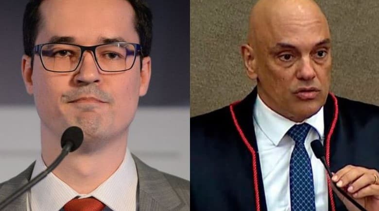 PGR arquiva pedido de Dallagnol para apurar Moraes por suposto abuso de autoridade
