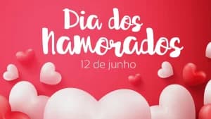 Pesquisa mostra que 96 milhões de consumidores devem ir às compras para o dia dos namorados