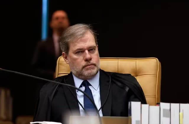 Toffoli libera para julgamento ação que discute descriminalização do porte da maconha
